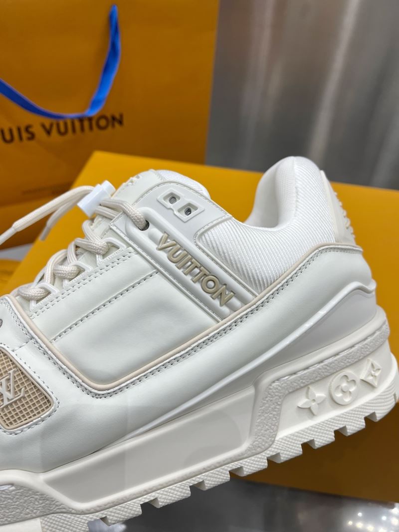 Louis Vuitton Trainer Sneaker